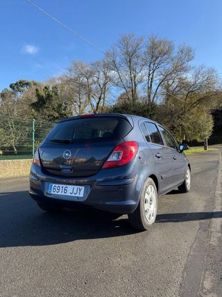 Opel Corsa 2007