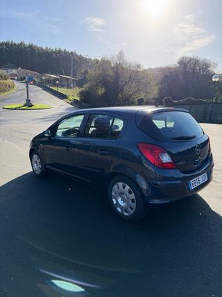 Opel Corsa 2007