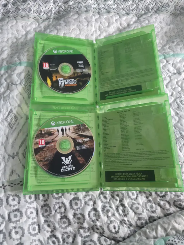 State of Decay 1 e 2 per Xbox One