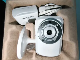 Cámara D-Link WiFi. Perfecta control mascotas