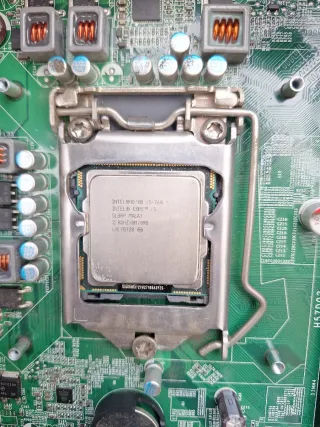 Ordenador Acer Negro