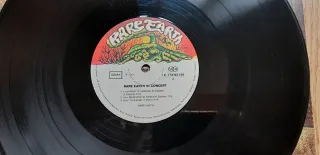 LP vinilo Rare Earth in Concert