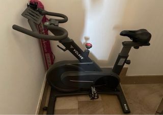 Bicicleta spinning VOLAVA casi nueva