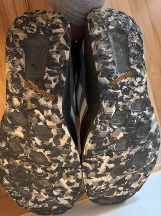 Zapatillas Adidas Terrex Talla 43.5