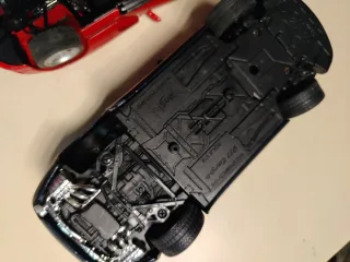 2 Coches a Escala 1/18