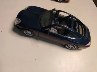 2 Coches a Escala 1/18