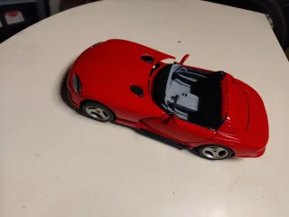 2 Coches a Escala 1/18