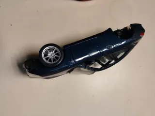 2 Coches a Escala 1/18