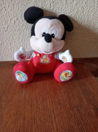 Peluche Mickey Mouse Disney
