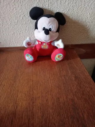 Peluche Mickey Mouse Disney