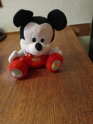 Peluche Mickey Mouse Disney