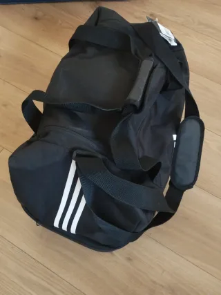 Bolsa Deporte Adidas DQ1080 Negra