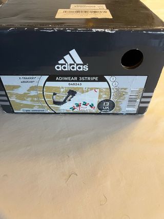 Zapatos Golf Adidas Talla US 13 1/2 - EU 48 2/3