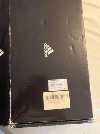 Zapatos Golf Adidas Talla US 13 1/2 - EU 48 2/3