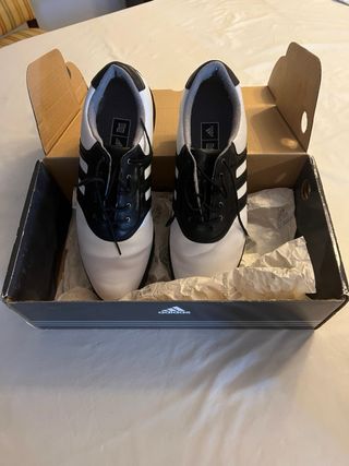 Zapatos Golf Adidas Talla US 13 1/2 - EU 48 2/3