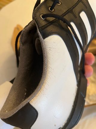 Zapatos Golf Adidas Talla US 13 1/2 - EU 48 2/3