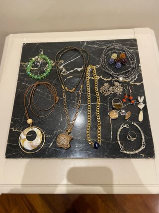 Set di bigiotteria donna