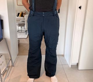 Pantalón esquí Millet Gore-Tex Azul