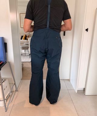 Pantalón esquí Millet Gore-Tex Azul