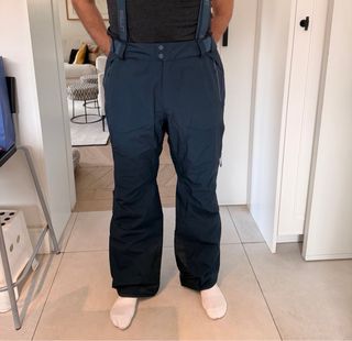 Pantalón esquí Millet Gore-Tex Azul