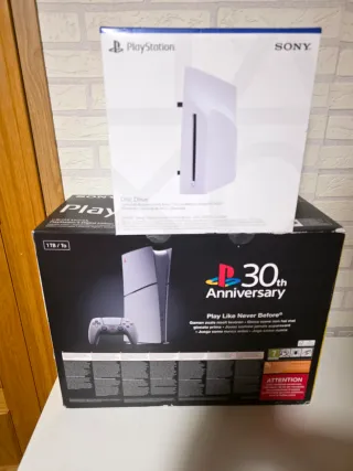 PlayStation 5 Edición Limitada 30 aniversario