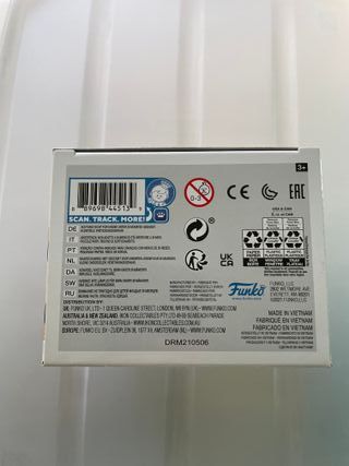 Funko Pop Klaus 931 The Umbrella Academy