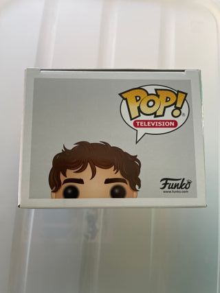 Funko Pop Klaus 931 The Umbrella Academy