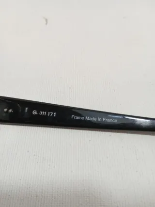 Gafas Marité François Gribaud Tortoise