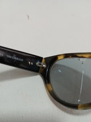 Gafas Marité François Gribaud Tortoise