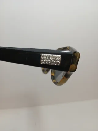 Gafas Marité François Gribaud Tortoise