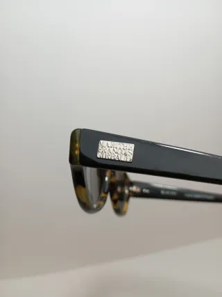 Gafas Marité François Gribaud Tortoise
