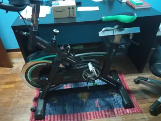 Bicicleta Spinning Cecotec FIT EXTREME 25