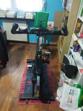 Bicicleta Spinning Cecotec FIT EXTREME 25