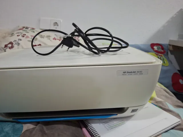 Impresora HP DeskJet 3630