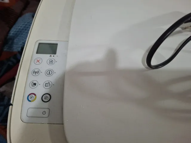 Impresora HP DeskJet 3630