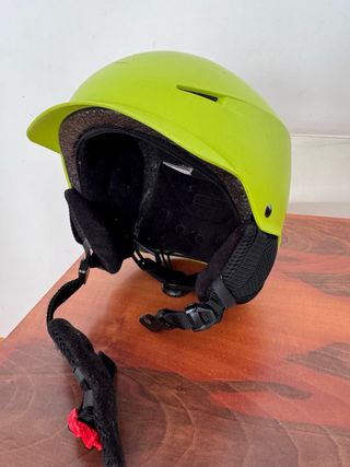 Casco esquí/snow niño Talla 50-54 cm