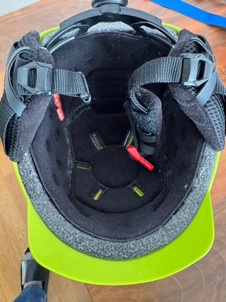 Casco esquí/snow niño Talla 50-54 cm