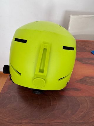 Casco esquí/snow niño Talla 50-54 cm