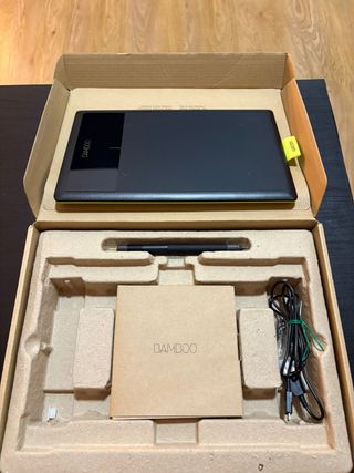 Tableta Gráfica Wacom Bamboo