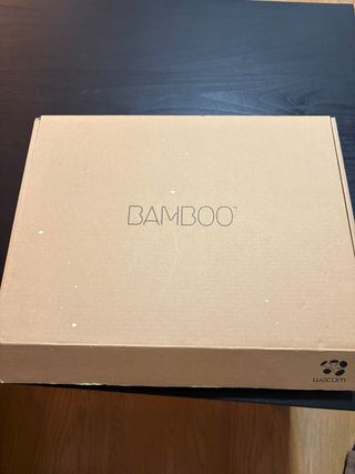 Tableta Gráfica Wacom Bamboo