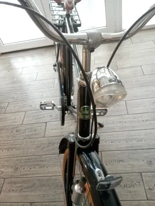 Bicicleta Paseo Kronan Negra