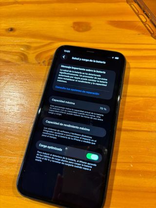 iPhone 11 128GB Negro