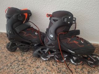 Patines en línea Oxelo niño Talla 35-38