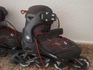 Patines en línea Oxelo niño Talla 35-38