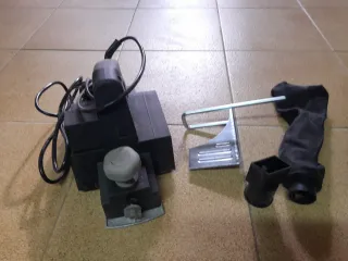 Cepillo Eléctrico Lijadora