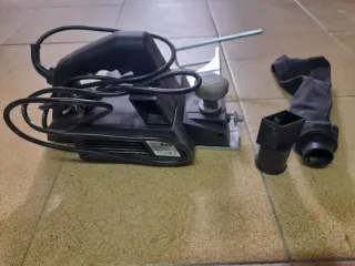 Cepillo Eléctrico Lijadora