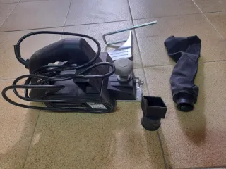 Cepillo Eléctrico Lijadora