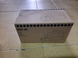 Cepillo Eléctrico Lijadora