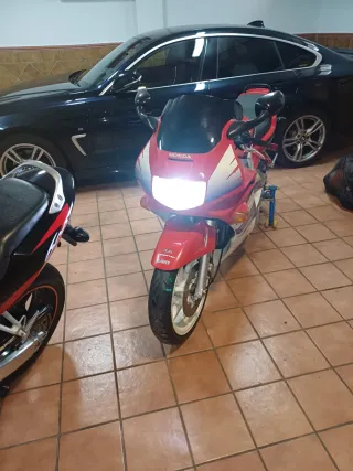 Honda CBR 600F2 1994