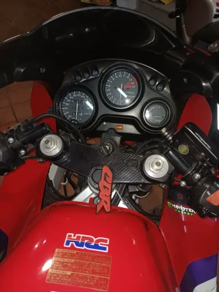 Honda CBR 600F2 1994